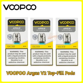 VOOPOO Argus Pod Cartridge V2