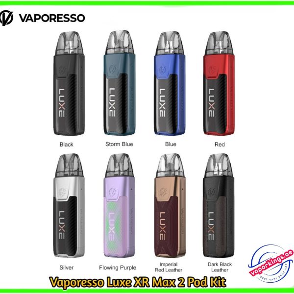 Vaporesso Luxe XR Max 2 Pod