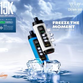 Crown Bar Al Fakher 15000 Puffs