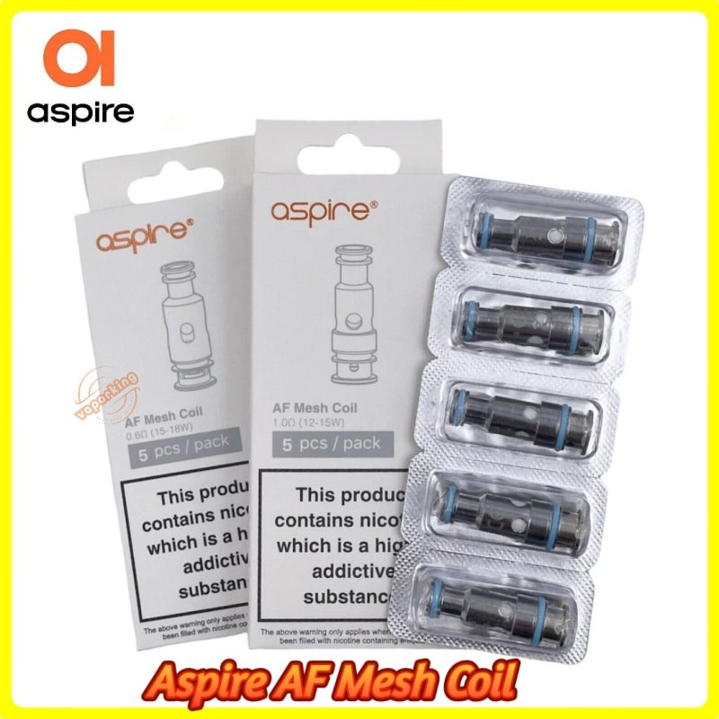 Aspire AF Replacement Coils