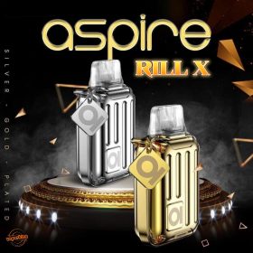 Aspire Riil X Pod Kit