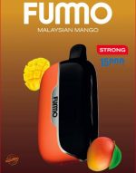 Fummo Power 15000 Puffs Disposable Vape In UAE - Image 10