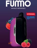 Fummo Power 15000 Puffs Disposable Vape In UAE - Image 13