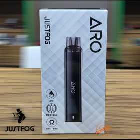 JUSTFOG ARO Pod Kit
