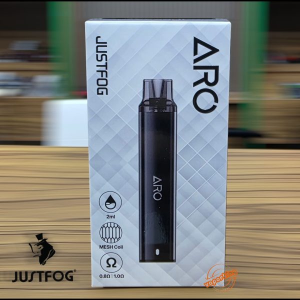 JUSTFOG ARO Pod Kit