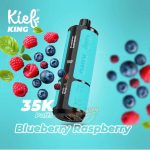 Kief King 35000 Puffs Disposable Vape 3mg In UAE - Image 2