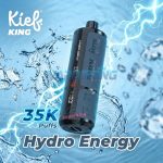 Kief King 35000 Puffs Disposable- Hydro Energy