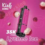 Kief King 35000 Puffs Disposable Vape 3mg In UAE - Image 7