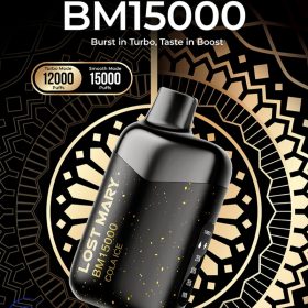 Lost Mary BM15000 Puffs Disposable Vape 50mg In UAE