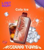 Lost Mary MT 35000 Puff Turbo Disposable Vape in UAE - Image 14