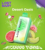 Lost Mary MT 35000 Puff Turbo Disposable Vape in UAE - Image 13
