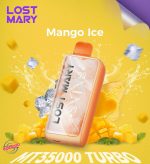 Lost Mary MT 35000 Puff Turbo Disposable Vape in UAE - Image 8