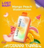 Lost Mary MT 35000 Puff Turbo Disposable Vape in UAE - Image 9