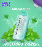 Lost Mary MT 35000 Puff Turbo Disposable Vape in UAE - Image 10