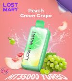 Lost Mary MT 35000 Puff Turbo Disposable Vape in UAE - Image 11