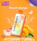 Lost Mary MT 35000 Puff Turbo Disposable Vape in UAE - Image 12
