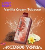 Lost Mary MT 35000 Puff Turbo Disposable Vape in UAE - Image 4