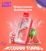 Lost Mary MT 35000 Puff Turbo Disposable Vape in UAE - Image 3