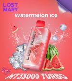 Lost Mary MT 35000 Puff Turbo Disposable Vape in UAE - Image 2