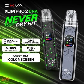 OXVA Xlim Pro 2 DNA Kit