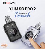OXVA Xlim SQ Pro 2 Pod Kit