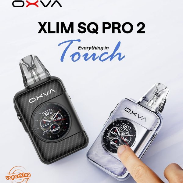 OXVA Xlim SQ Pro 2 Pod Kit