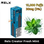 Relx Creator Extra Pods 1pcs Pack In UAE - Image 5
