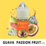Tesiyi Salt Nic Vape Juice 30ml In UAE - Image 12