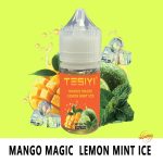Tesiyi Salt Nic Vape Juice 30ml In UAE - Image 9