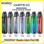VOOPOO Vmate Max Pod Kit 1200mAh In UAE - Image 2
