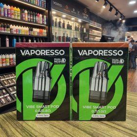 Vaporesso Vibe Smart Pod