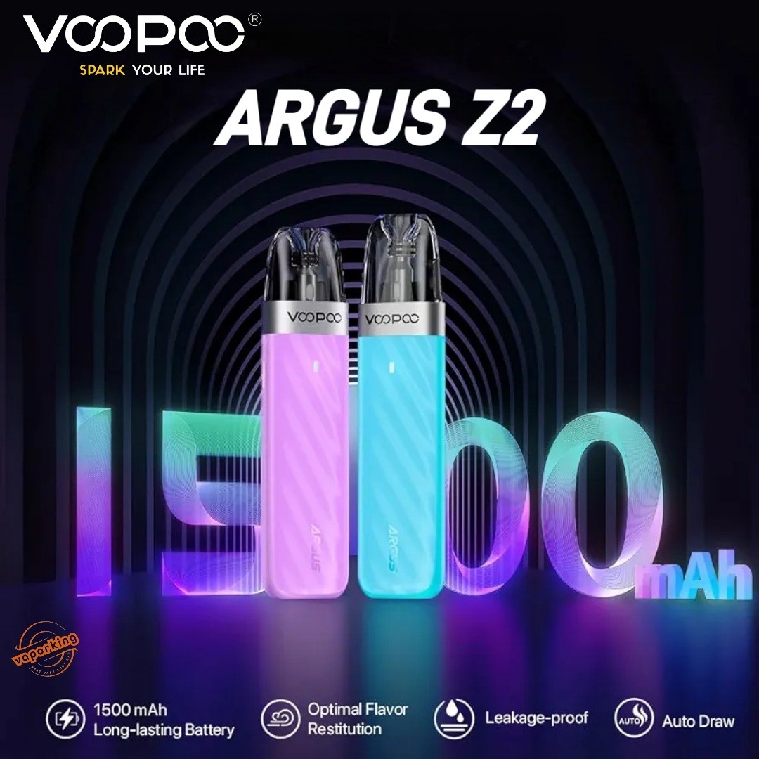 Voopoo Argus Z2 Vape Kit Voopoo Argus Z2 Vape Kit