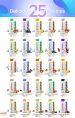 Vozol Star 40000 Puffs Disposable Vape In UAE - Image 2