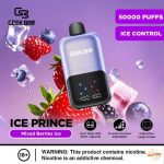 Geek Bar Ice Prince 50000 Puffs Disposable Vape In UAE - Image 10