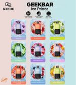 Geek Bar Ice Prince 50000 Puffs