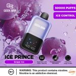 Geek Bar Ice Prince 50000 Puffs Disposable Vape In UAE - Image 7
