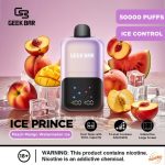 Geek Bar Ice Prince 50000 Puffs Disposable Vape In UAE - Image 5