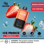 Geek Bar Ice Prince 50000 Puffs Disposable Vape In UAE - Image 4