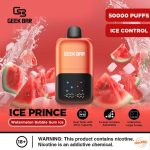 Geek Bar Ice Prince 50000 Puffs Disposable Vape In UAE - Image 3