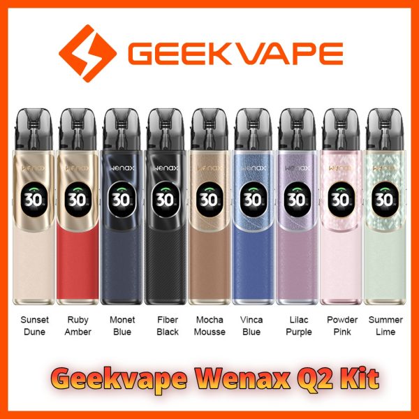 Geekvape Wenax Q2 Kit