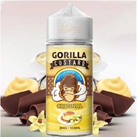 Gorilla Custard 100ml