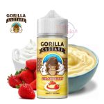 Gorilla Custard 100ml E-Liquid In UAE,DUBAI - Image 2