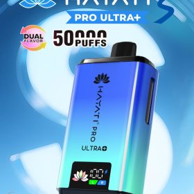 Hayati Pro Ultra+ S 50000 Puffs Disposable Vape In UAE