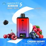 Hayati Pro Ultra+ S 50000 Puffs Disposable Vape In UAE - Image 11