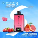 Hayati Pro Ultra+ S 50000 Puffs Disposable Vape In UAE - Image 5