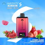Hayati Pro Ultra+ S 50000 Puffs Disposable Vape In UAE - Image 6
