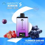 Hayati Pro Ultra+ S 50000 Puffs Disposable Vape In UAE - Image 3