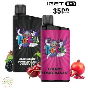 IGET Bar 3500 Puffs Disposable