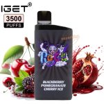 IGET Bar 3500 Puffs Disposable Vape In UAE - Image 5