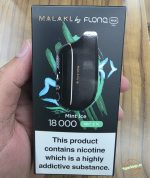 MALAKI Flonq Max Pro 18000 Puffs